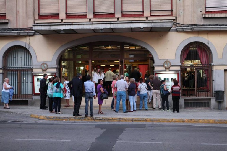 Nota Asociación Teatro Victoria