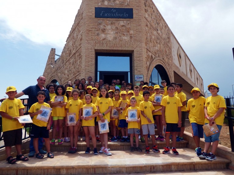 Inaugurado el campamento de verano “Exploradores del Tiempo”
