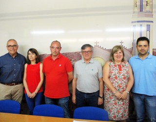 Asprona firma un convenio de colaboración con el Ayuntamiento de Hellín