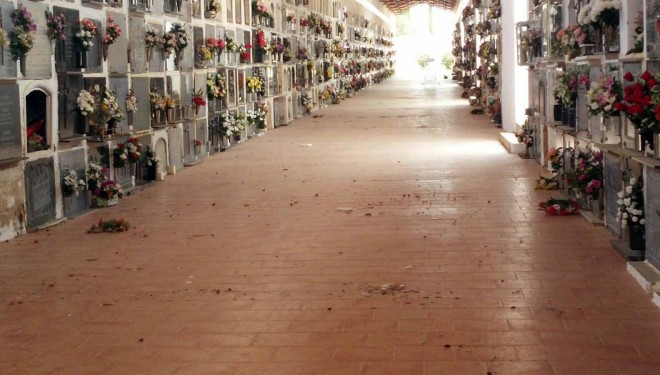 El informe del Ayuntamiento sobre el Cementerio Municipal confirma los 37 muertos durante la pandemia