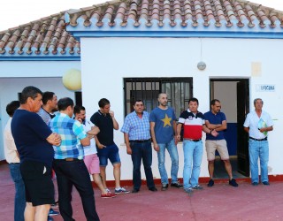 Amando Martínez nuevo presidente del Hellín Club de Fútbol