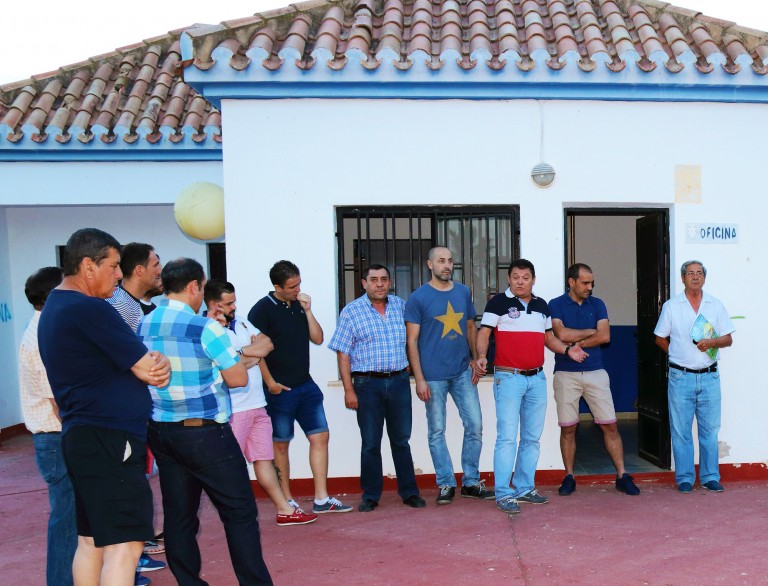 Amando Martínez nuevo presidente del Hellín Club de Fútbol