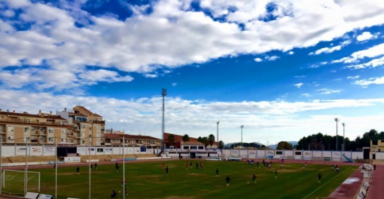 El Hellín Club de Futbol sigue completando su plantilla
