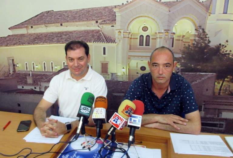 Turno para llevar a cabo la valoración anual de Juan A. Andújar y Javier Morcillo