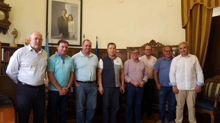 Venta de parcelas en el Polígono de La Fuente