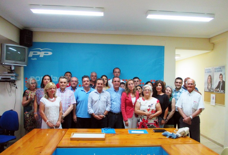El Partido Popular hace balance de resultado de las pasadas elecciones generales