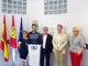 La Diputación y el Ayuntamiento firman un convenio de 500.000 euros