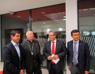Inauguradas las nuevas instalaciones de SEAT en Albacete en los Talleres Rubens