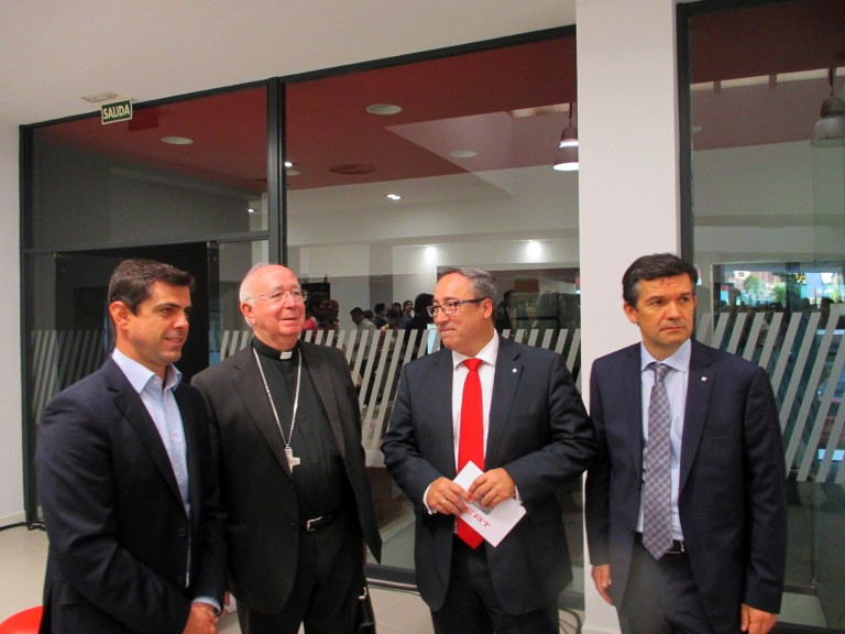 Inauguradas las nuevas instalaciones de SEAT en Albacete en los Talleres Rubens