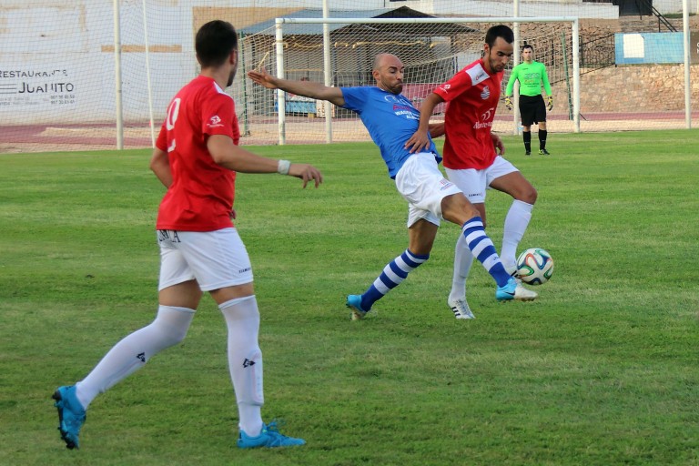 El Hellín CF comenzará la competición el primer fin de semana de octubre