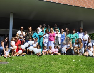 La consulta de lactancia materna del Hospital de Hellín registra más de 300 visitas durante el primer semestre del año