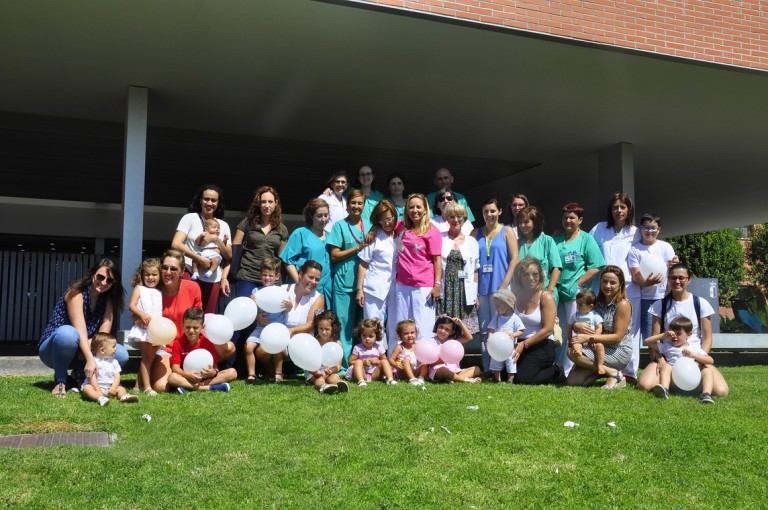 La consulta de lactancia materna del Hospital de Hellín registra más de 300 visitas durante el primer semestre del año