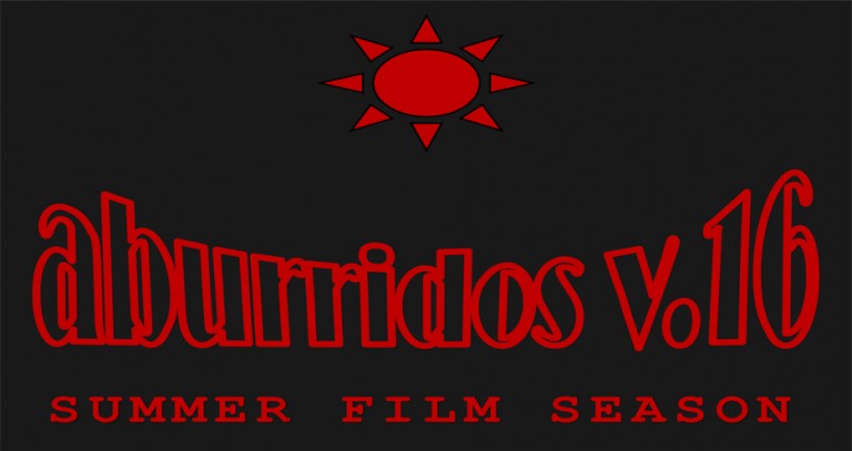 Ciclo de Cine de Verano “Aburridos 2016”