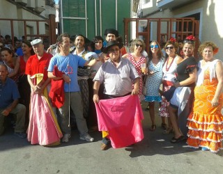 Fiestas patronales  de Agramón