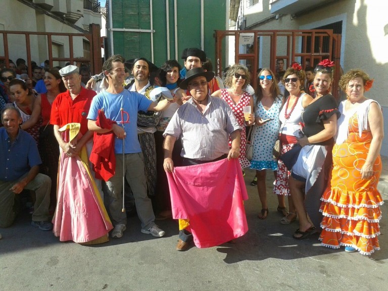 Fiestas patronales  de Agramón