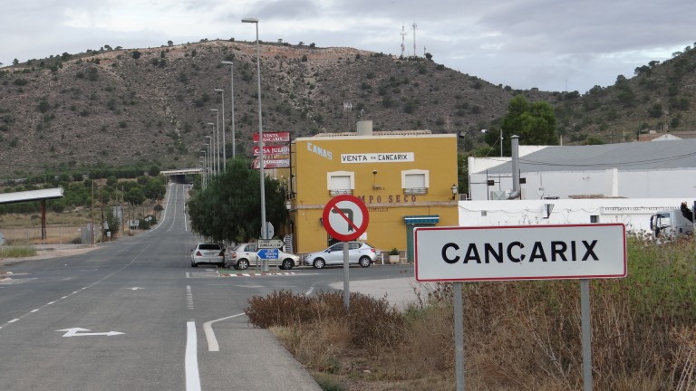 Fiestas patronales en la pedanía de Cancarix