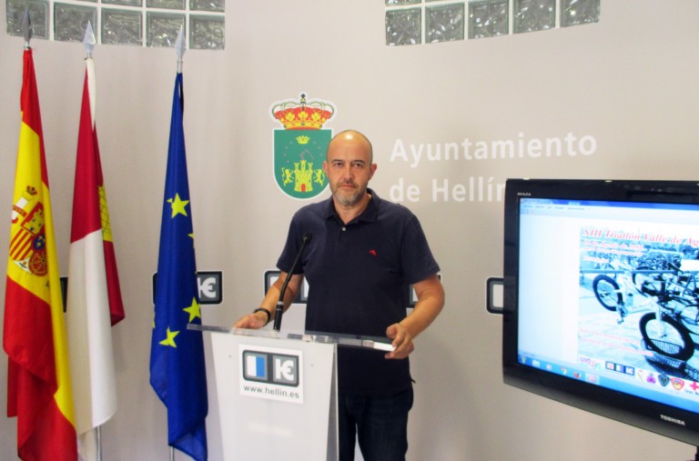 En marcha el XIII Triatlón del Valle de Agramón “Ciudad de Hellín”