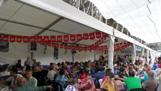 Las Cofradías y Hermandades de Semana Santa montaran nueve chiringuitos durante la Feria