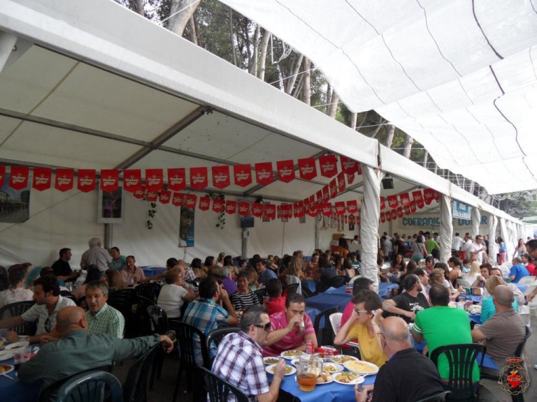 Las Cofradías y Hermandades de Semana Santa montaran nueve chiringuitos durante la Feria