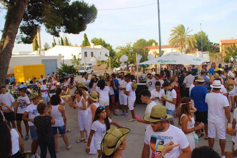 Fiestas en Nava de Campaña