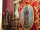 Nuevo estandarte para la Parroquia de San Roque diseñado por las monjas Claras