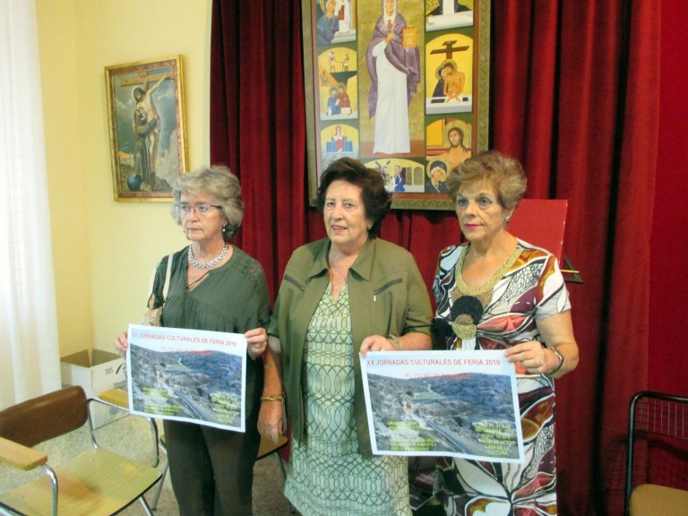 Jornadas Culturales de la Feria