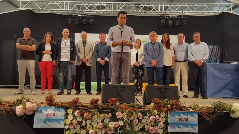 Gran participación del Festival de las Capacidades Diferentes