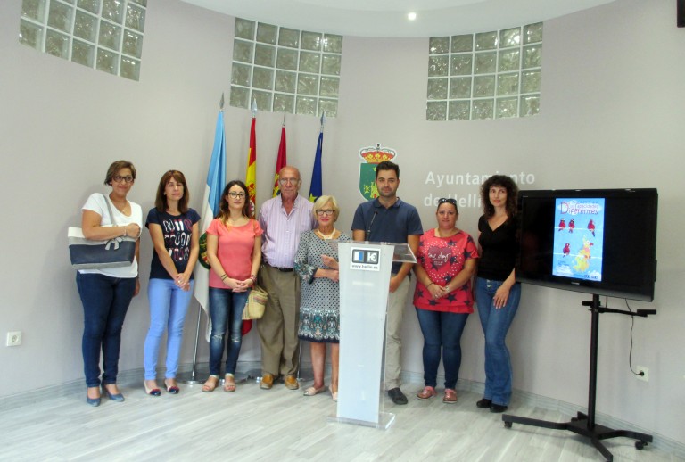 La Feria tendrá de nuevo un día dedicado a las personas con Capacidades Diferentes