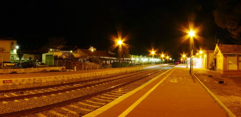 Fiestas en el Barrio de La Estación