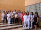 Inaugurada la exposición de fotografías de la Residencia para Mayores “Las Hazas”