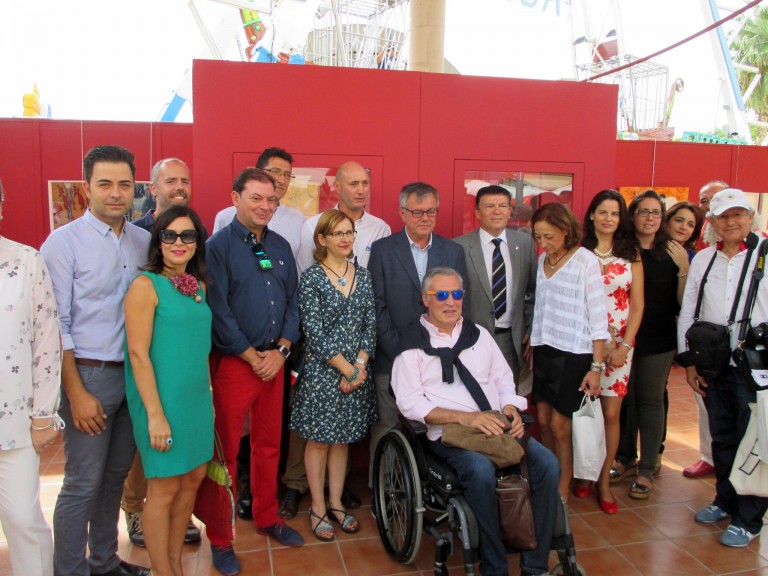 Inaugurada en el Recinto Ferial  la exposición “Ilunum-Hellín”