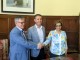 La Diputación de Albacete firma un convenio de colaboración con la Asociación de Familiares de Alzheimer (AFA)