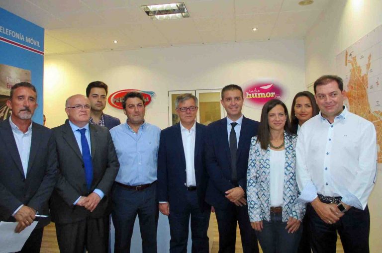 Inauguradas las nuevas oficinas de Hellín Fibra