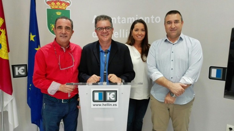 Comienzo de las obras de la variante ferroviaria del Pantano de Camarillas