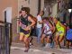Christian Hernández y María Larrey vencedores de la II  Carrera Nocturna Casco Antiguo City Trail