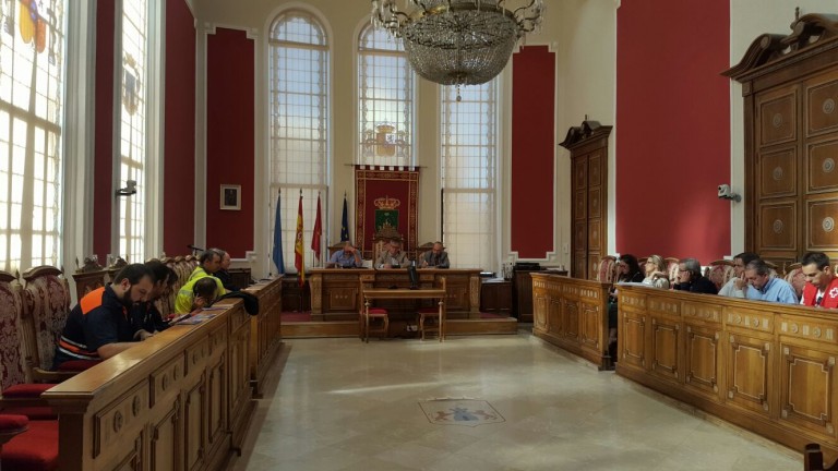 Realizada la Junta Local de Seguridad Ciudadana