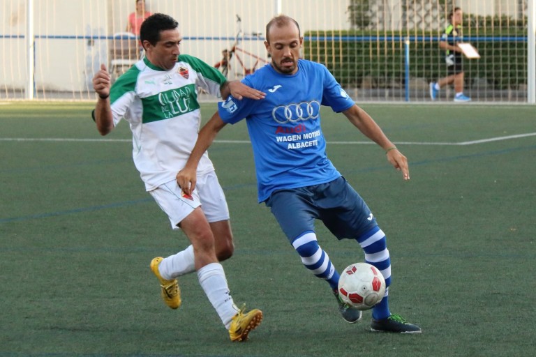 El Hellín C.F vence en su segundo amistoso