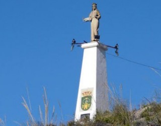 Romería al Cerro del Pino en honor de la Virgen Reina