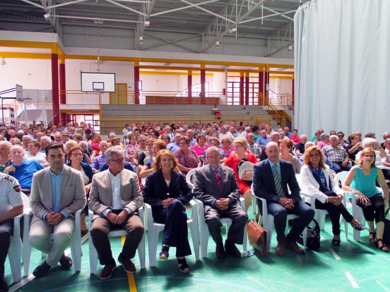 Jornada sobre Envejecimiento Activo y Saludable