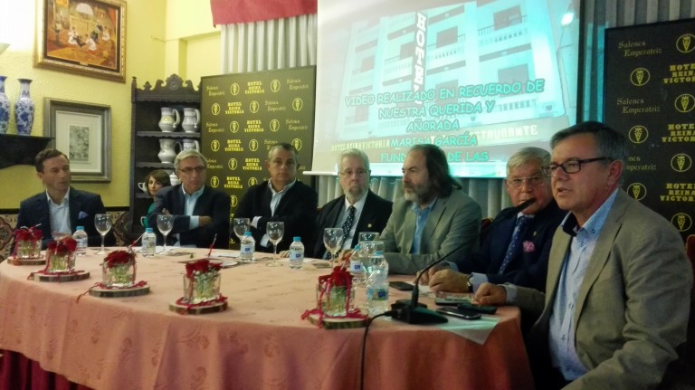 Marisa García recibió un emocionante homenaje póstumo