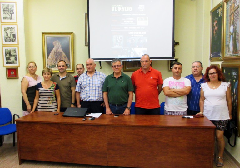 Los Rebeldes y Venecia, principales atracciones del programa de “El Palio”