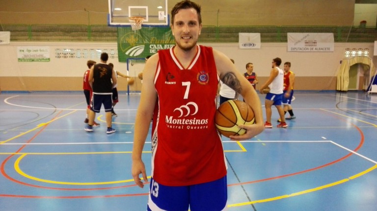 El AD Baloncesto Hellín comienza la competición el segundo fin de semana de octubre