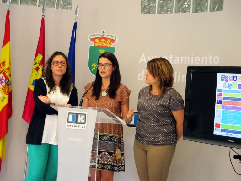 Los jóvenes entre los 12 y 17 años tendrán su espacio especial durante la Feria