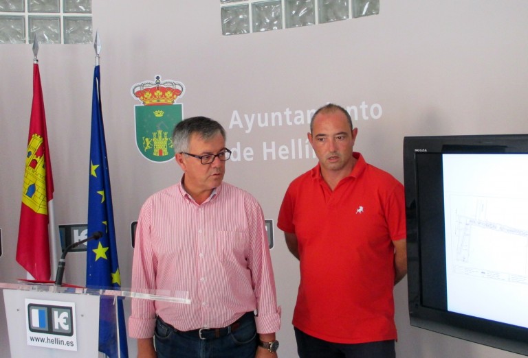 En marcha la remodelación integral de las calles Gracia y Algarra  con un presupuesto de 190.786 euros