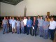El director general de Formación, Trabajo y Seguridad Laboral visita el Centro de Formación Profesional Municipal