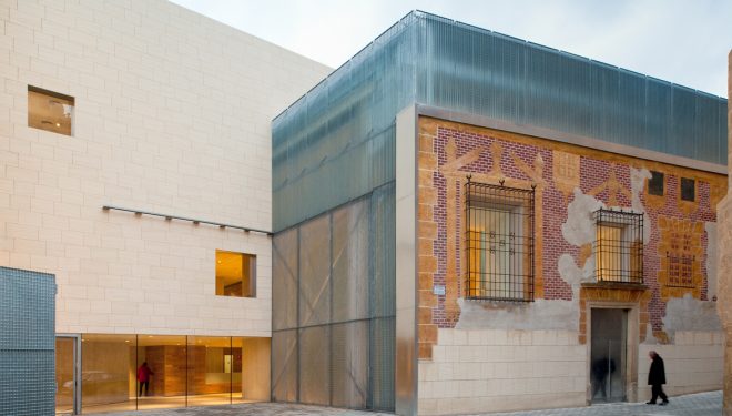 La Asociación de Peñas de Tamborileros quiere retomar el montaje del  Museo de Semana Santa para los fines que fue creado