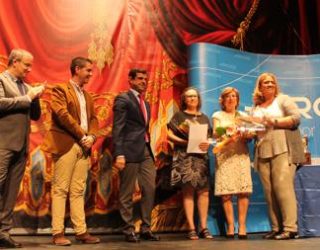 Palabras de Conchi Ramírez de Arellano en la entrega del Premio Nacional Gregorio Arcos al Teatro Victoria