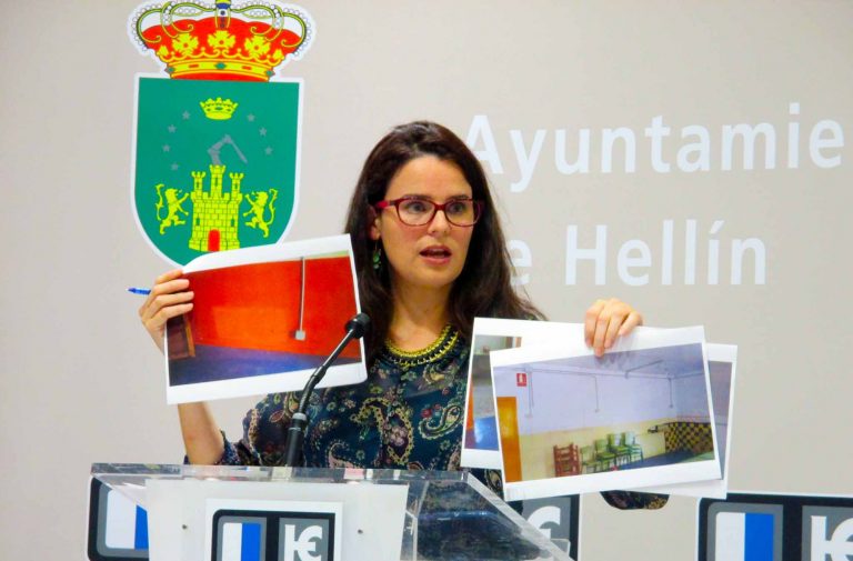 Beatriz Jiménez afirma que el PP ha manipulado y utilizado la información sobre las escuelas infantiles de Isso