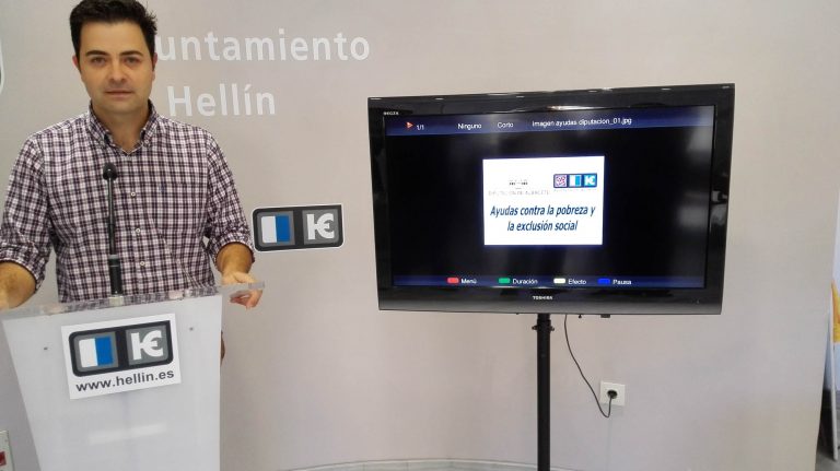 El Ayuntamiento recibirá de la Diputación 11.500 euros para ayudas de emergencia