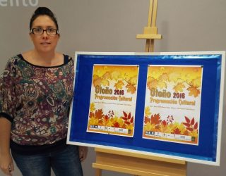 Presentación de la programación cultural de otoño